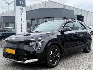 Schadeauto Kia Niro EV DynamicLine 64.8 kWh 2023/6
