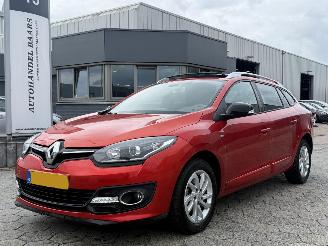 Schadeauto Renault Mégane Estate 1.2 TCe Limited 2016/6