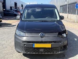 Volkswagen Caddy Cargo 2.0 TDI Economy Business picture 2