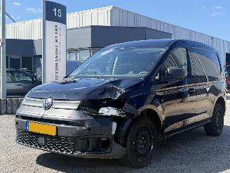 Volkswagen Caddy Cargo 2.0 TDI Economy Business picture 3