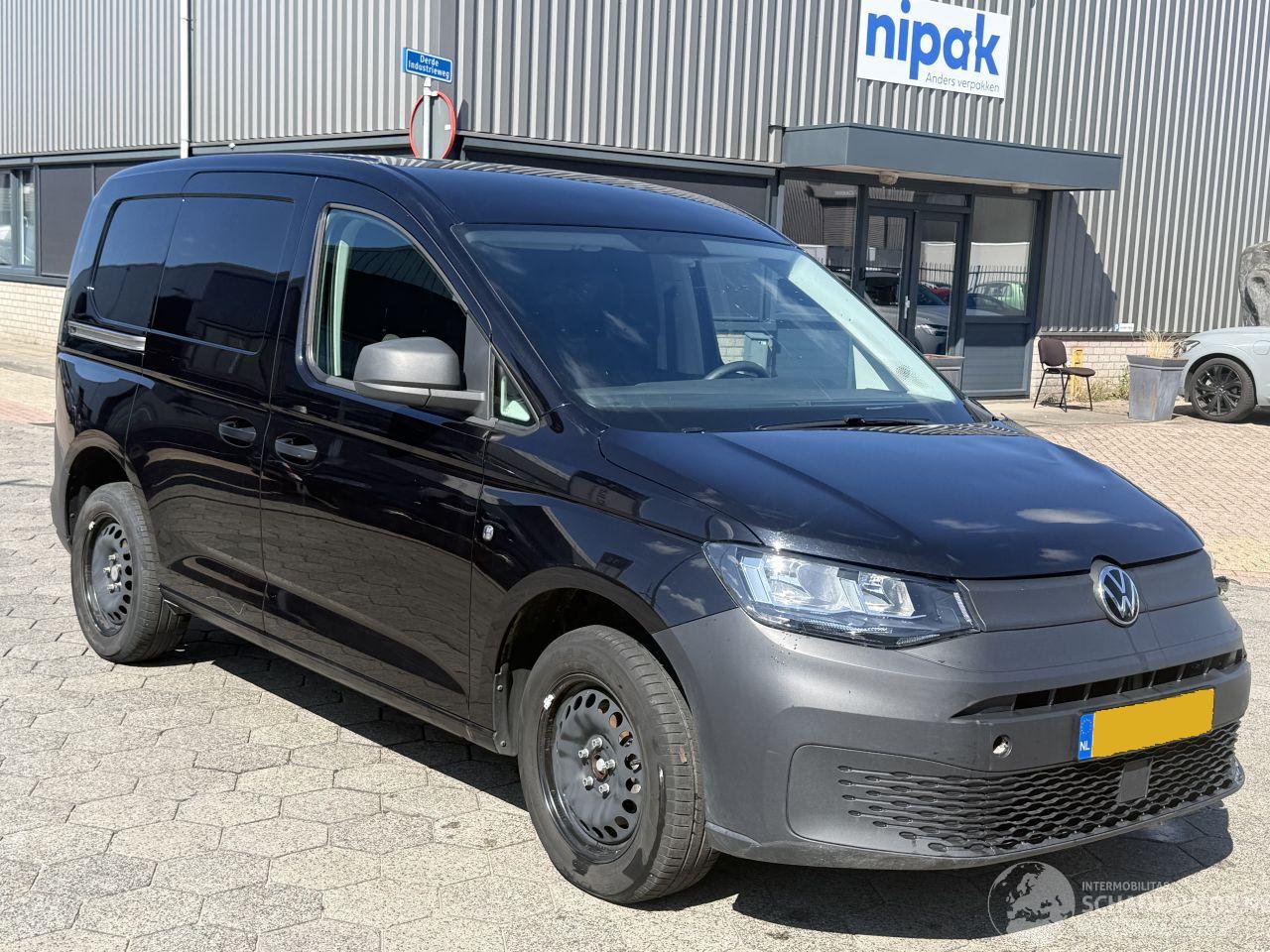 Volkswagen Caddy Cargo 2.0 TDI Economy Business