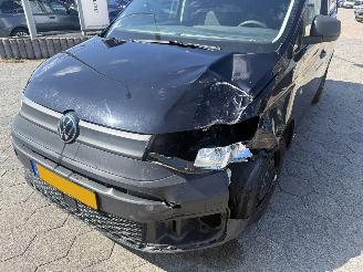 Volkswagen Caddy Cargo 2.0 TDI Economy Business picture 9