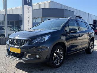 Auto incidentate Peugeot 2008 1.2 PureTech Allure 2017/8
