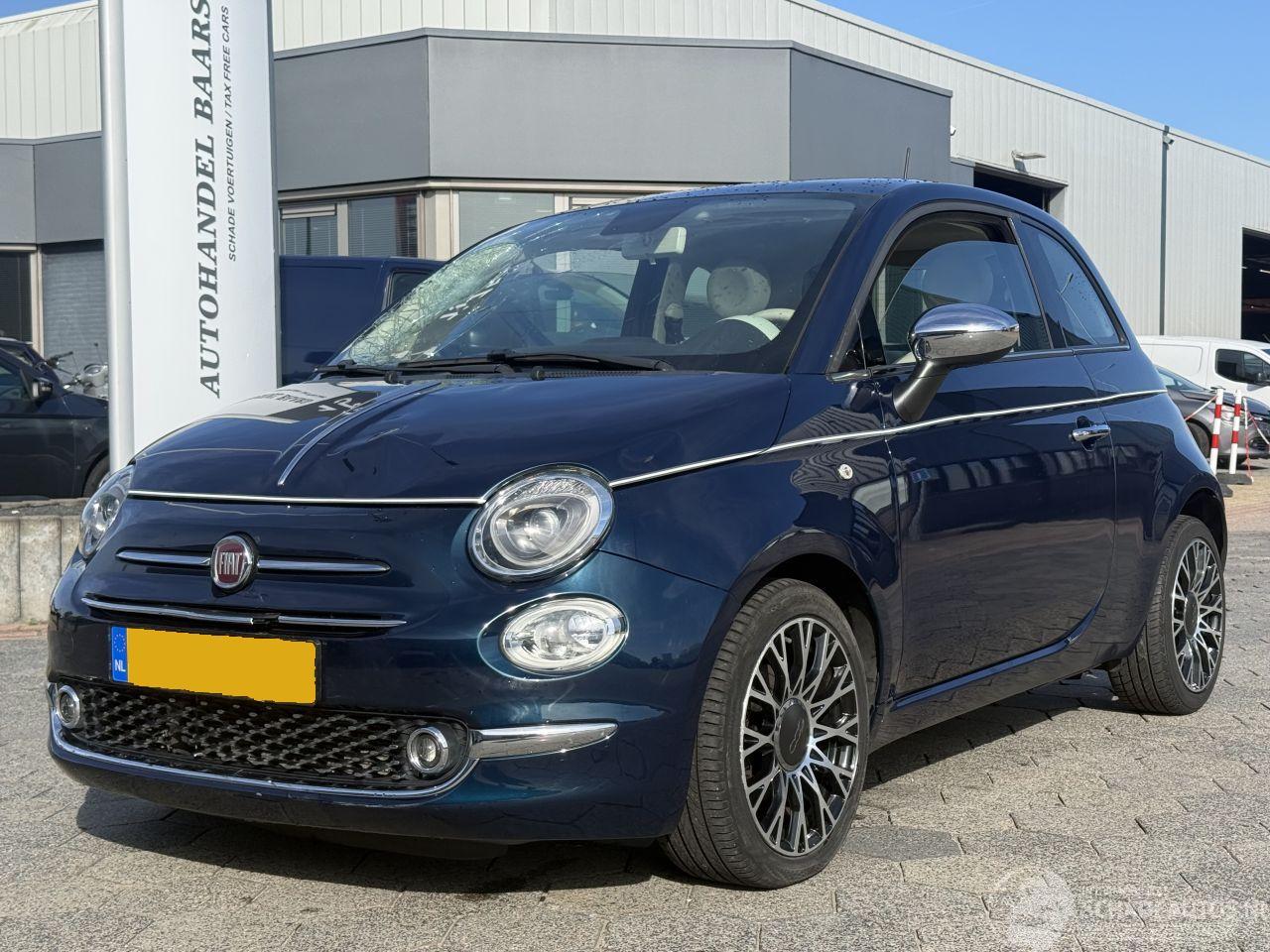 Fiat 500 0.9 TwinAir Turbo Collezione