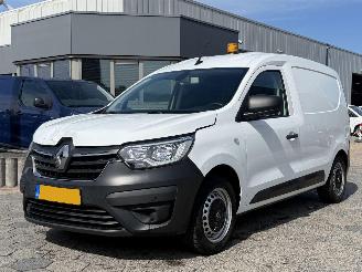 krockskadad bil bedrijf Renault Express 1.5 dCi 75 Comfort 2021/12