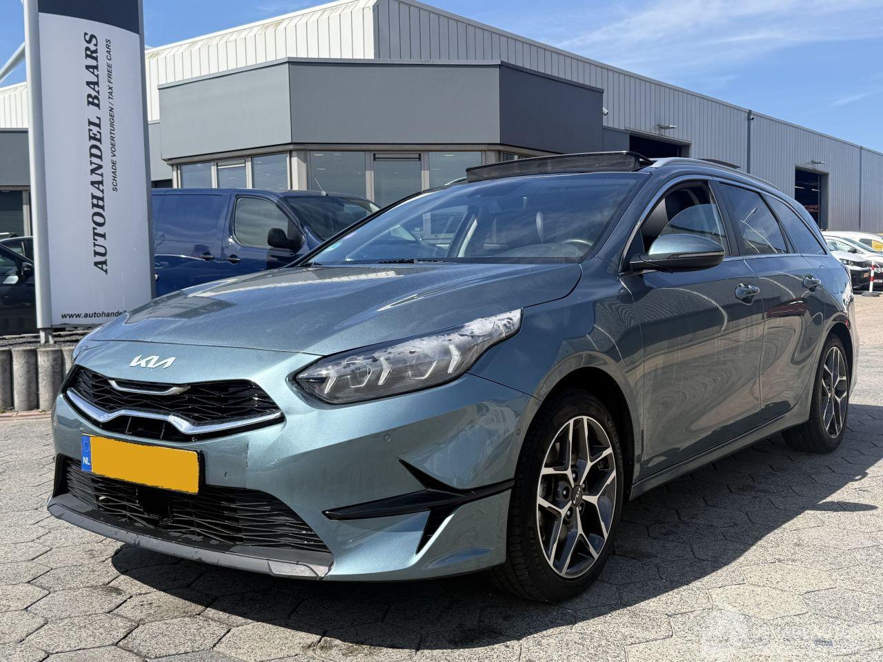 Kia Ceed Sportswagon 1.5 T-GDi ExecutiveLine