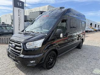 skadebil caravan Ford  Dethlefss Globetrail 2.0 L 2024/2