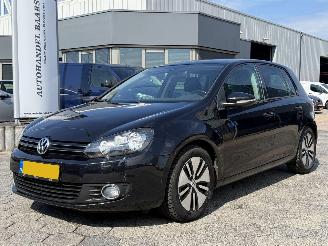 damaged passenger cars Volkswagen Golf 1.4 TSI Comfortline 2009/9