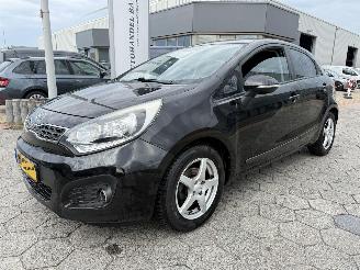 Auto incidentate Kia Rio 1.2 CVVT Plus Pack 2011/11