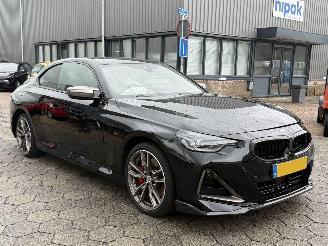 Damaged car BMW M2 Coupé M240i xDrive High Executive 2022/8