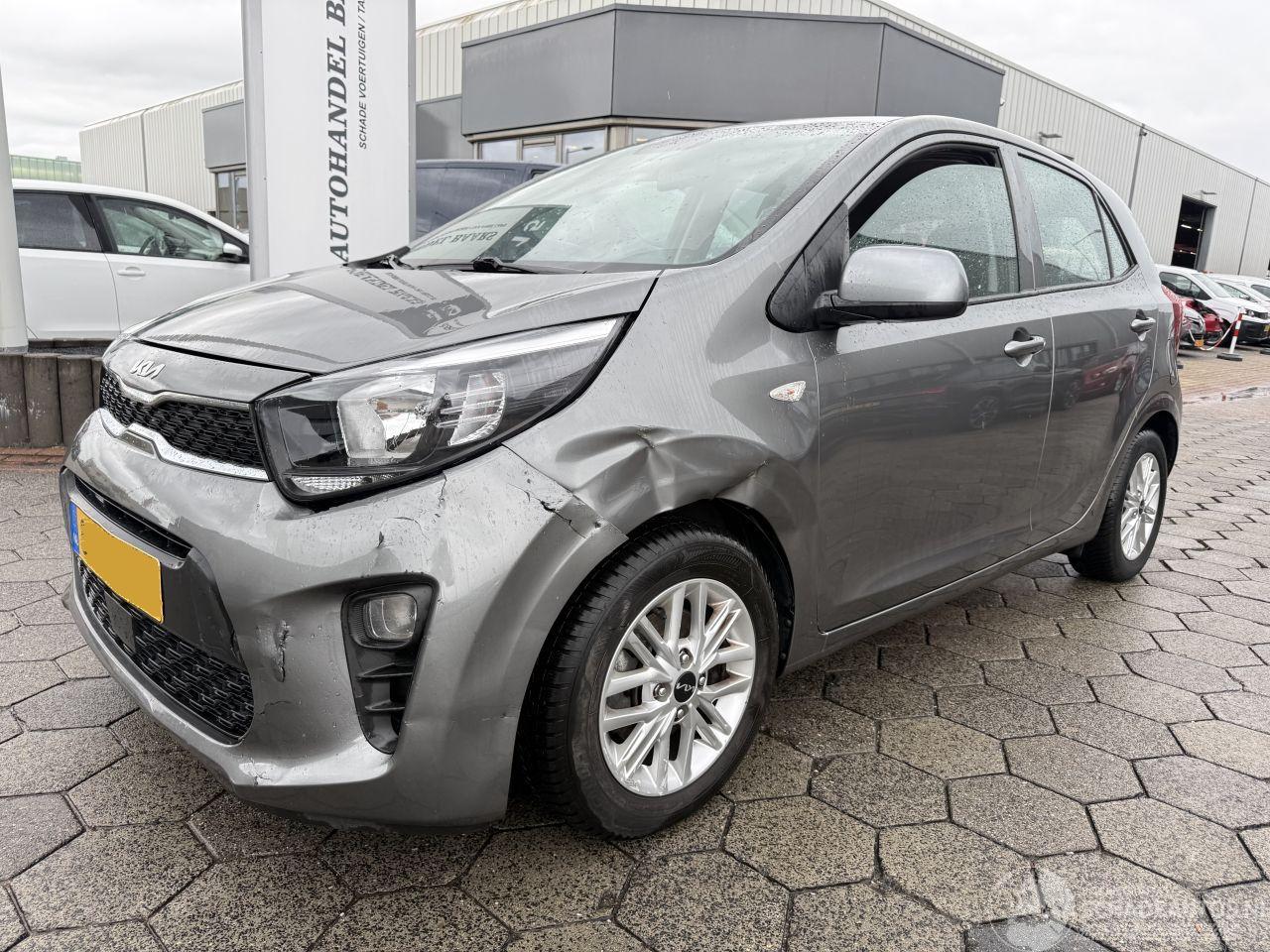 Kia Picanto 1.0 DPi DynamicLine