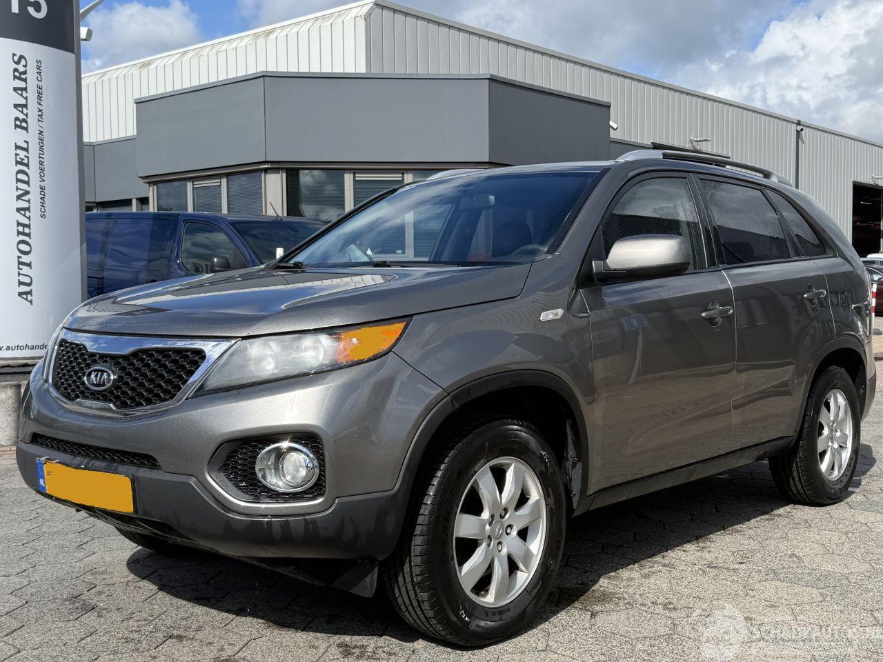 Kia Sorento 2.4 X-tra