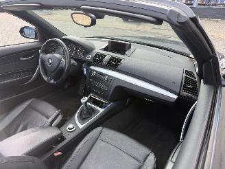 BMW 1-serie Cabrio 120i High Executive picture 12