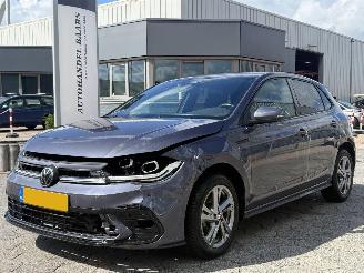 Schadeauto Volkswagen Polo 1.0 TSI R-Line Business 2024/1
