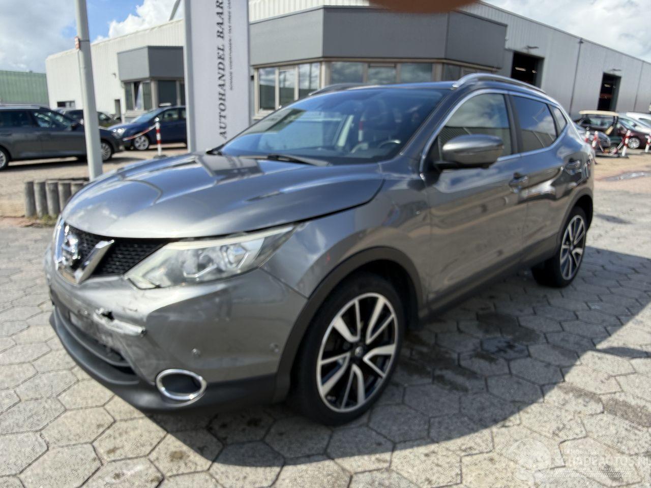 Nissan Qashqai 1.2 Acenta
