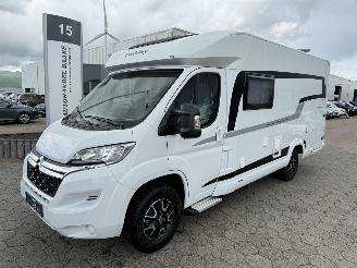 Vrakbiler auto Citroën Doblo Hobby Optima Ontour Edition 121 KW 2021/4