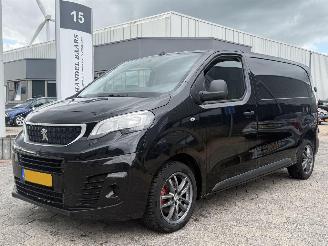 krockskadad bil bedrijf Peugeot Expert 231S 2.0 BlueHDI 120 Premium Pack 2017/2