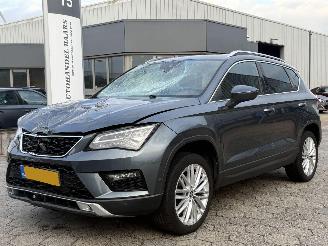 uszkodzony samochody osobowe Seat Ateca 1.5 TSI FR Business Intense AUTOMAAT 2019/6