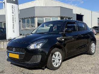 Unfallwagen Suzuki Swift 1.2 Comfort Smart Hybrid 2022/9