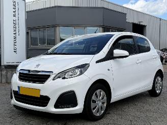 uszkodzony samochody osobowe Peugeot 108 1.0 e-VTi Active 2021/9