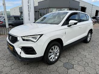 Damaged car Seat Ateca 1.0 TSI Reference 2023/3