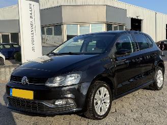 Schadeauto Volkswagen Polo 1.0 Edition R 2016/5