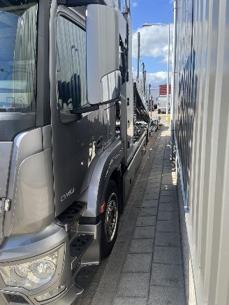 Mercedes Actros 1940 Autotransporter 8 lader picture 3