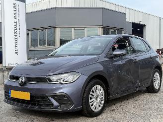 Schadeauto Volkswagen Polo 1.0 TSI Life Business AUTOMAAT 2022/4