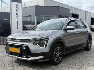 Auto incidentate Kia Niro 1.6 GDi Hybrid DynamicLine 2024/4