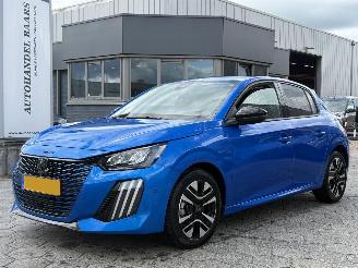 škoda osobní automobily Peugeot 208 1.2 PureTech 100 Allure 2024/3