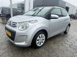 Damaged car Citroën C1 1.0 e-VTi Selection 2017/2