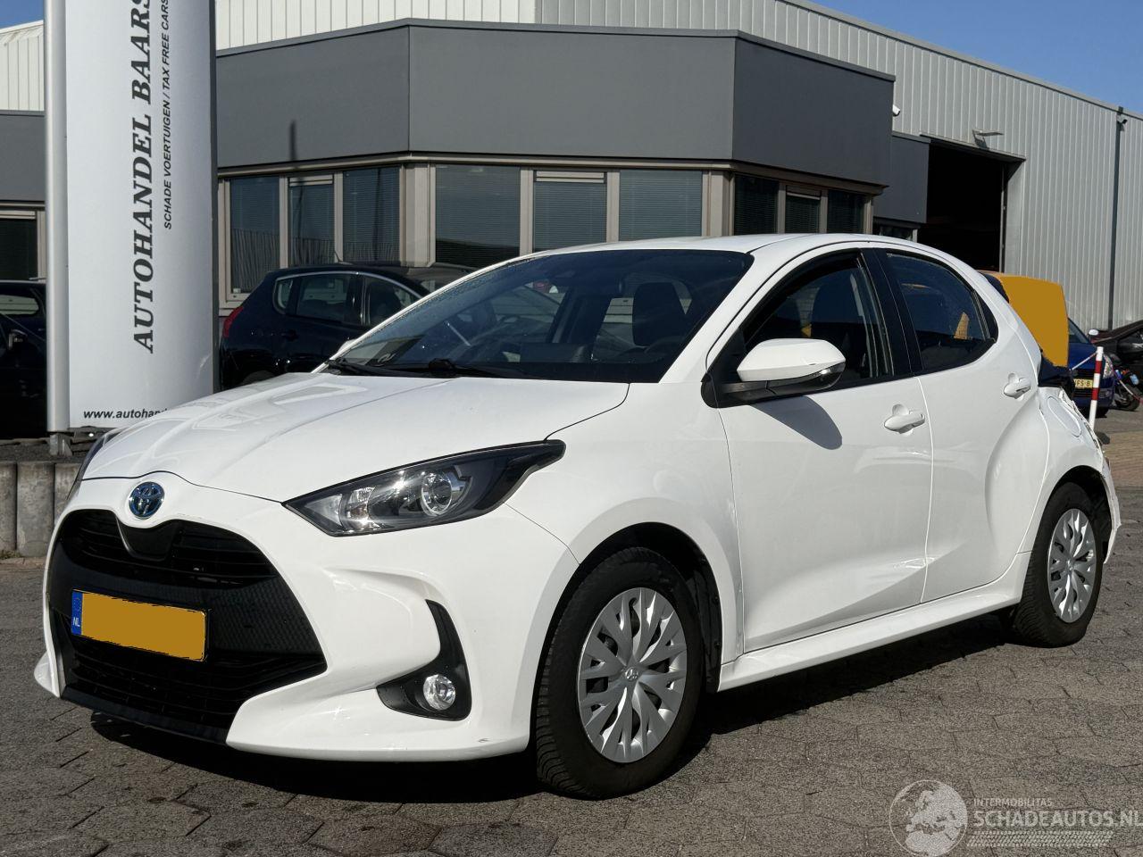Toyota Yaris 1.5 Hybrid Active