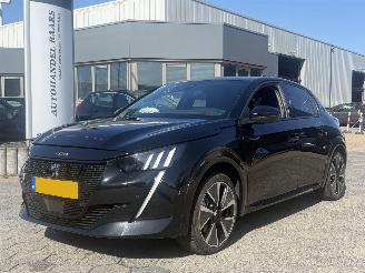 Coche accidentado Peugeot e-208 EV GT 350 50 kWh 2021/11
