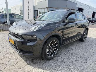 Voiture accidenté Lynk & Co 01 1.5 Core 2025/7