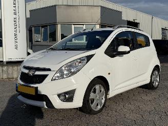 Damaged car Chevrolet Spark 1.2 16V LT 2010/10