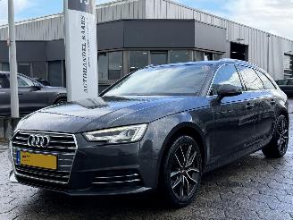Coche accidentado Audi A4 Avant 1.4 TFSI Sport Pro Line 2017/1