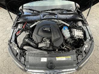 Vaurioauto  passenger cars Audi A4 Avant 1.4 TFSI Sport Pro Line 2017/1