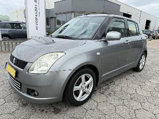 skadebil auto Suzuki Swift 1.5 Exclusive 2007/3
