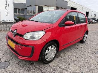 skadebil auto Volkswagen Up! 1.0 BMT move up! 2018/8