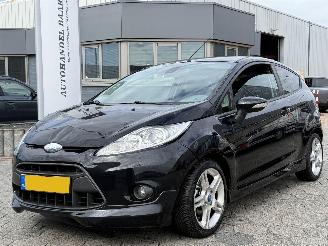 škoda osobní automobily Ford Fiesta 1.4 Trend 2010/3