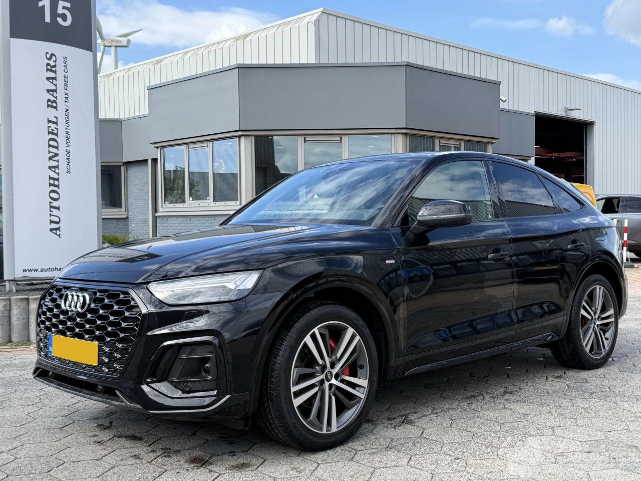 Audi Q5 Sportback 55 TFSI e S edition