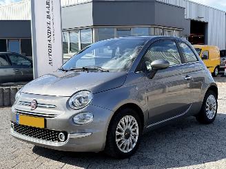 krockskadad bil auto Fiat  1.0 Hybrid Dolcevita 2022/5