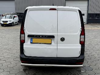 Volkswagen Caddy Cargo 2.0 TDI Comfort picture 5