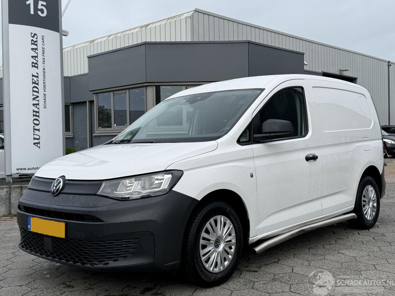 Volkswagen Caddy Cargo 2.0 TDI Comfort