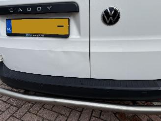Volkswagen Caddy Cargo 2.0 TDI Comfort picture 8