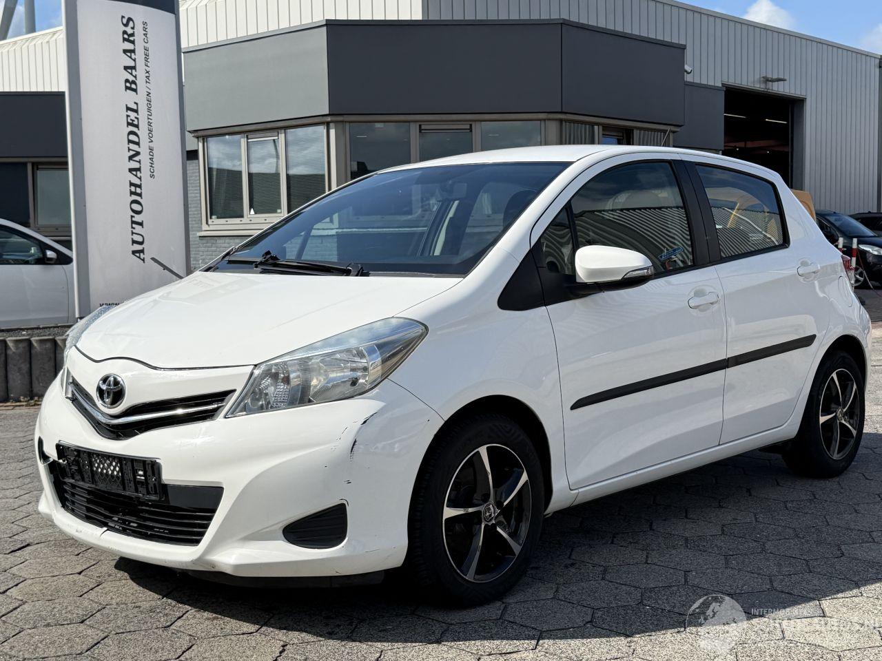 Toyota Yaris 1.0 VVT-i Aspiration