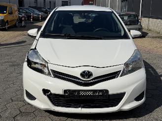 Toyota Yaris 1.0 VVT-i Aspiration picture 2