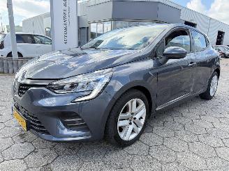 Voiture accidenté Renault Clio 1.0 TCe Zen 2020/1