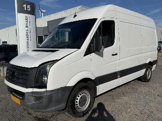 Volkswagen Crafter 35 2.0 TDI L2H1 picture 1