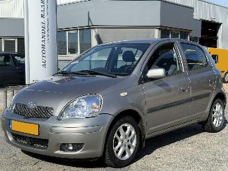 Unfallwagen Toyota Yaris 1.3 VVT-i S-Line 2005/1